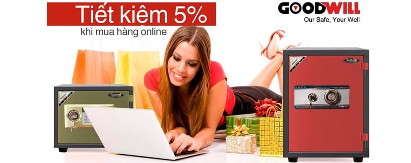 két sắt khuyến mãi thêm 5% chất lượng cao