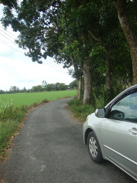 Chuyến đi xuống An Giang