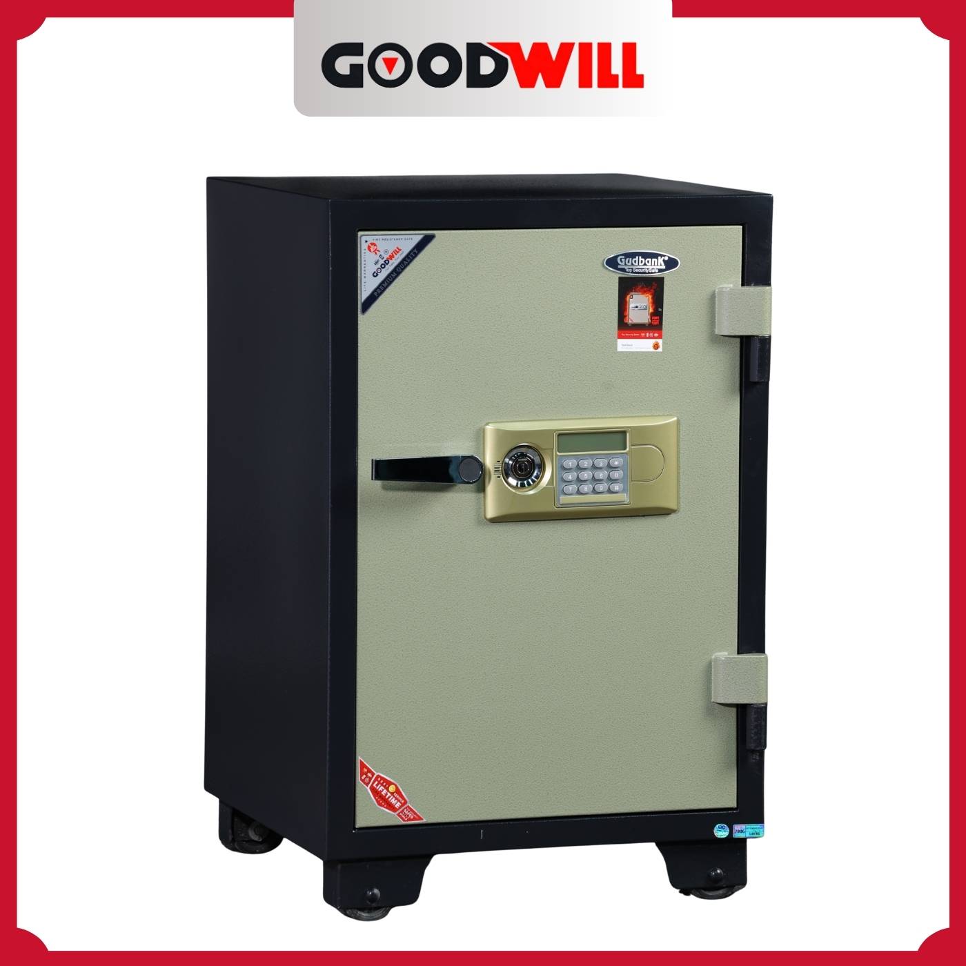 Mua két sắt ở đâu? Goodwill