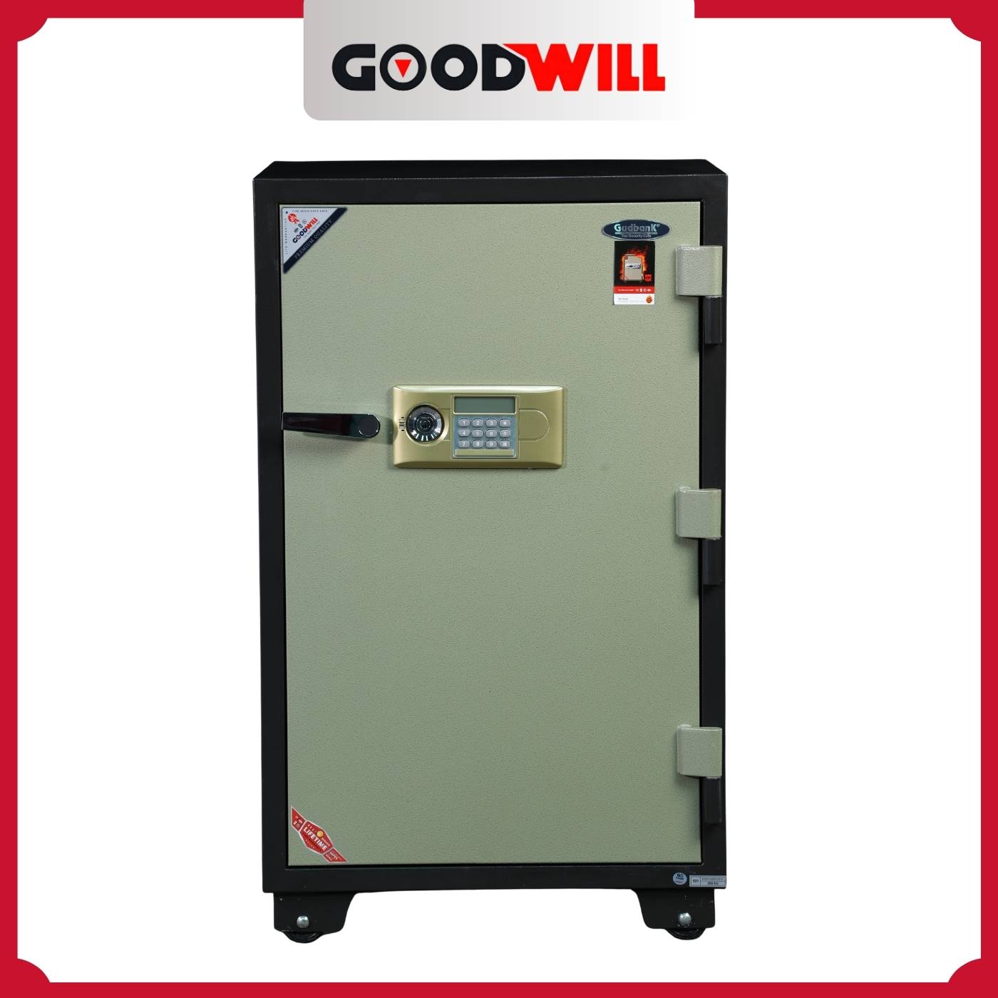 Mua két sắt ở đâu tốt? Goodwill