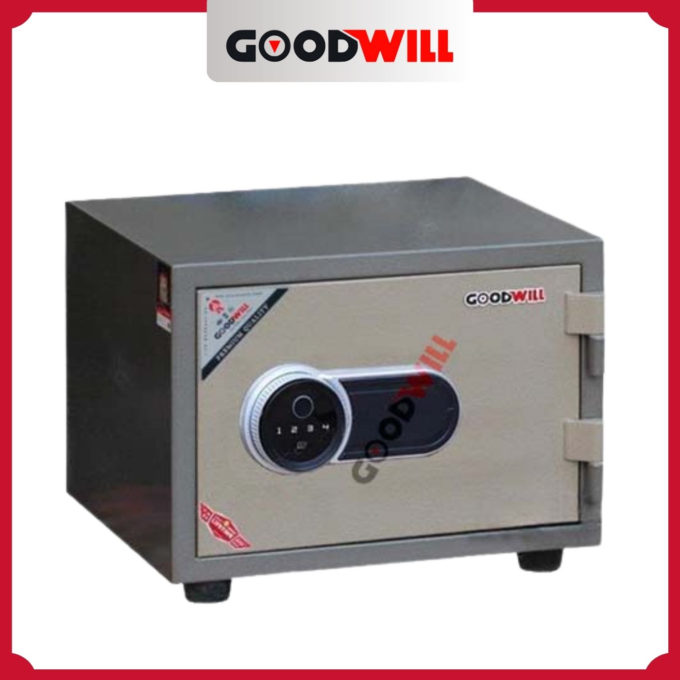 Két sắt điện tử vân tay GF-37