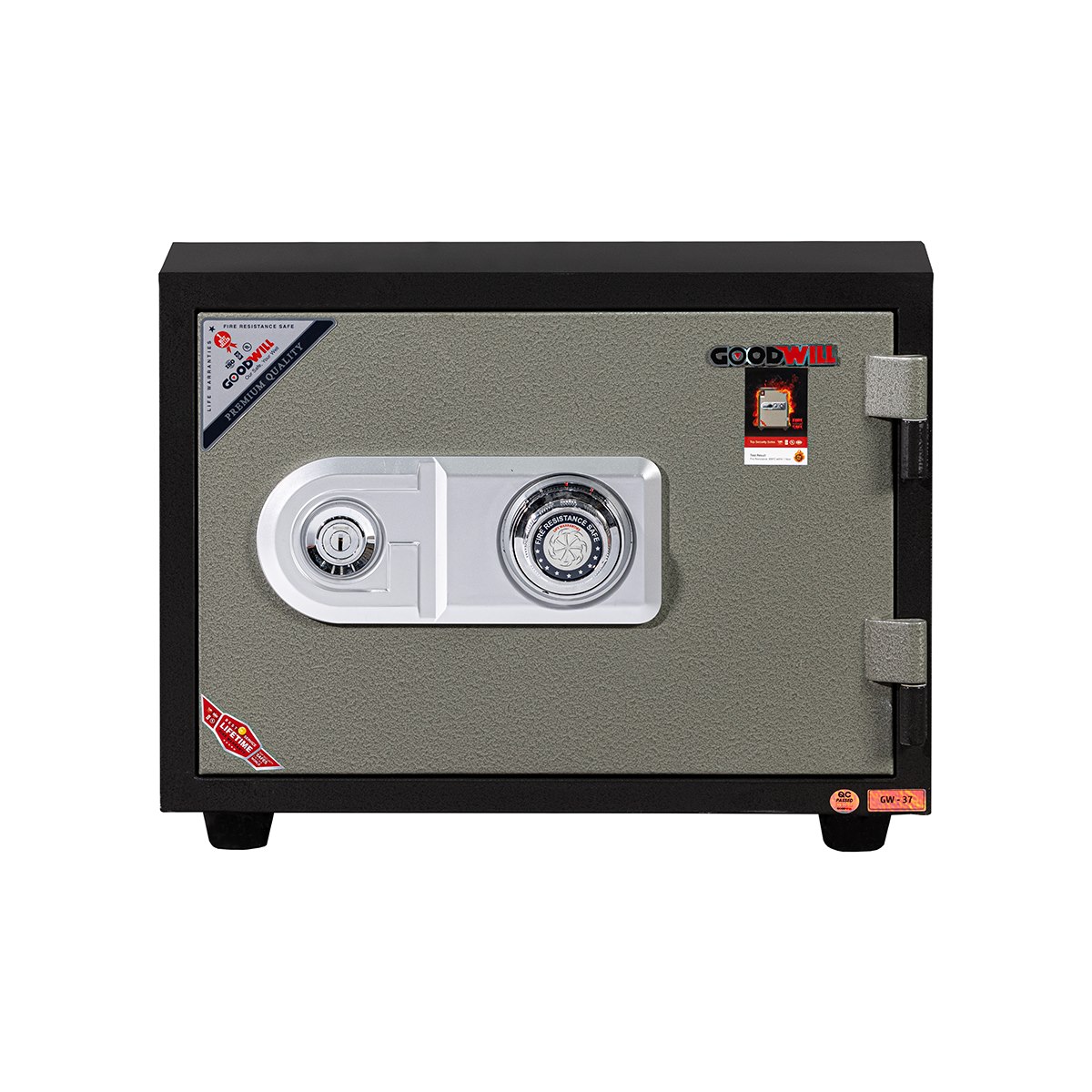 : GOODWILL GC-37 bán tại cửa hàng bán két sắt tại Long An