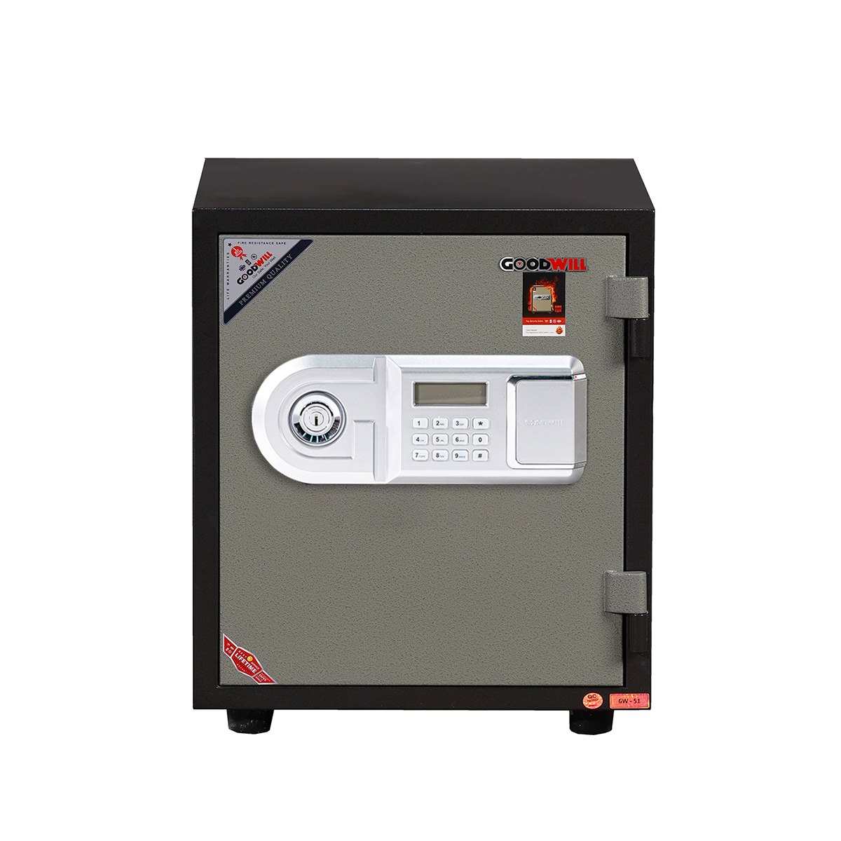 GOODWILL GD-51 là mẫu lớn nhất nhóm bán két sắt Nha Trang