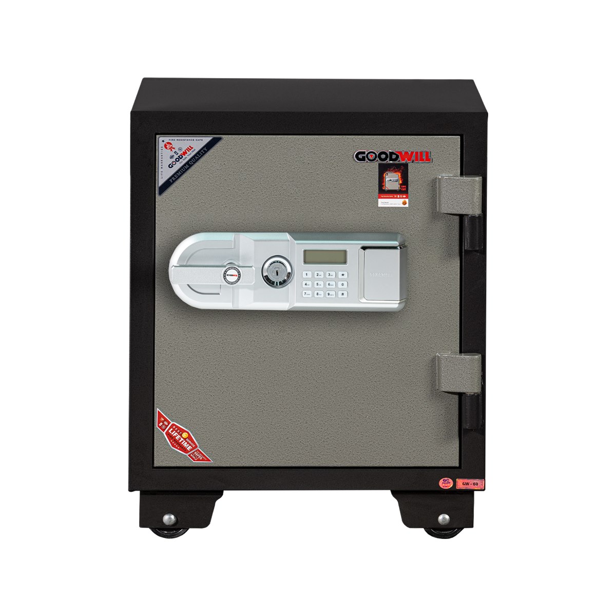 GOODWILL GD-60 là mẫu lớn nhất nhóm bán két sắt Cần Thơ