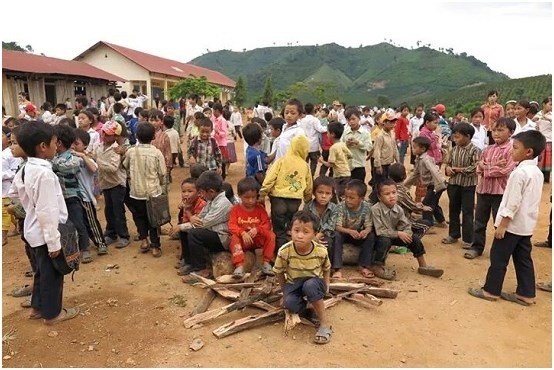 két sắt goodwill tổ chức trung thu