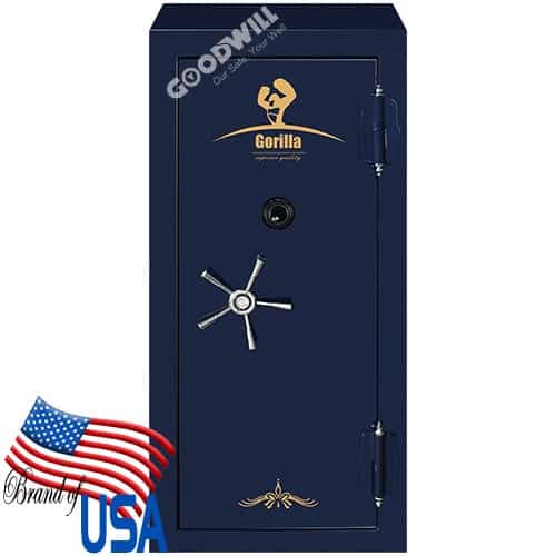 Két sắt Gorilla GS-190 chất lượng chính hãng
