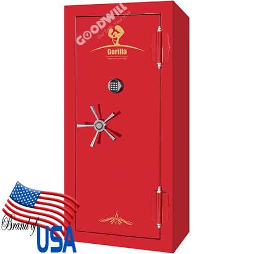 Két sắt Gorilla GS-180 chất lượng chính hãng