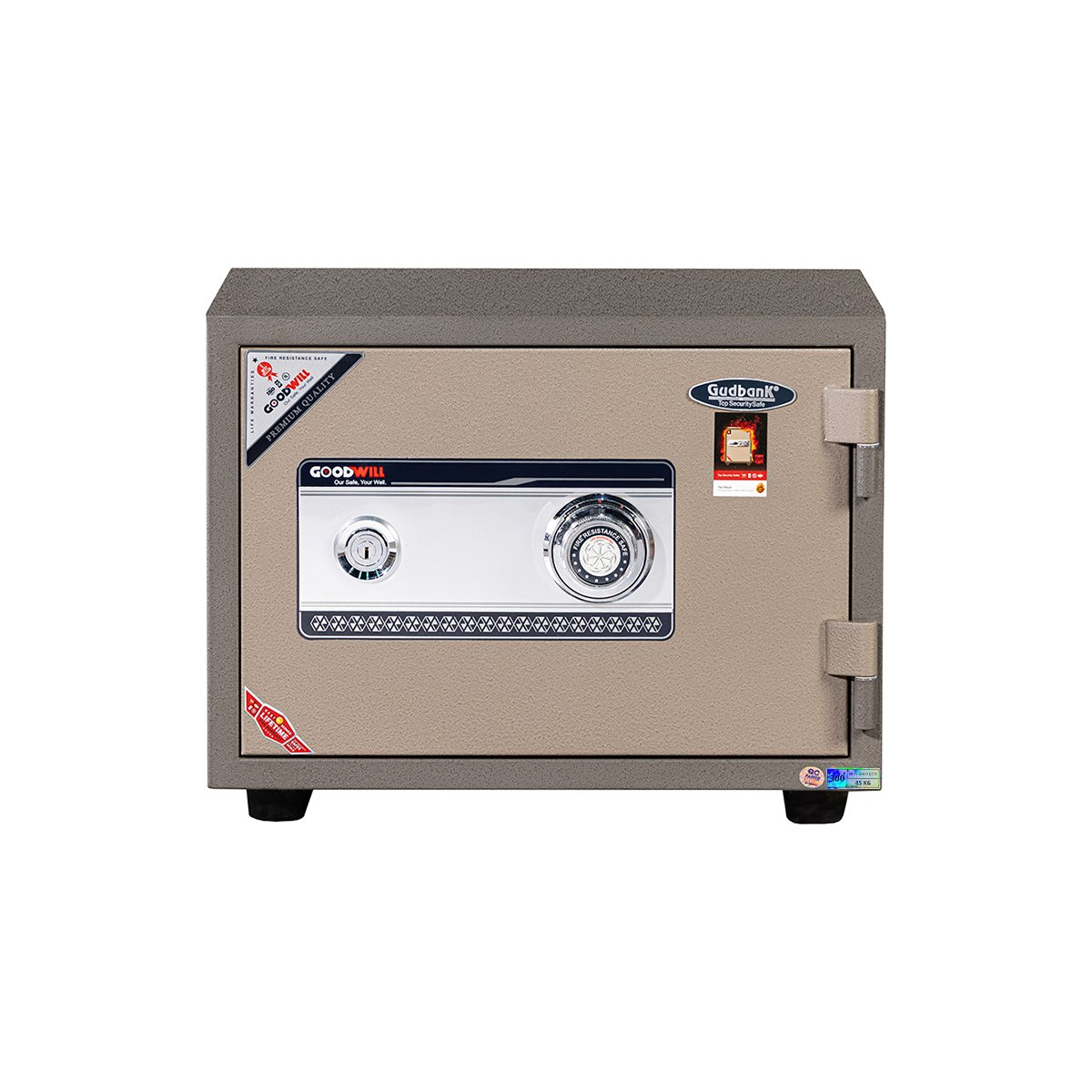 Gudbank GB-300AB có sẵn ở cửa hàng bán két sắt tại Long An