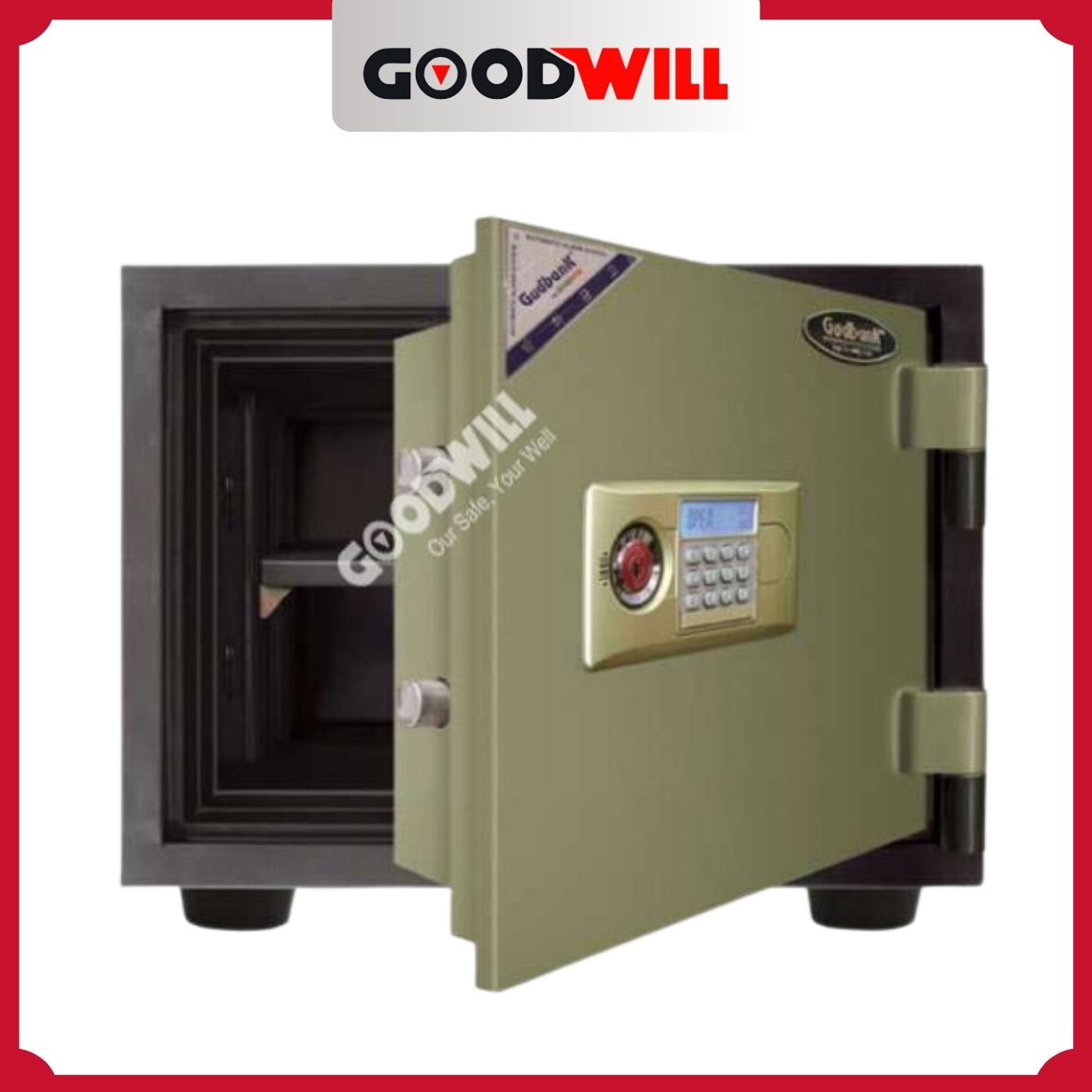 Két sắt Gudbank GB-300ALD