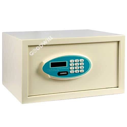 Ưu điểm két sắt mini cho khách sạn Goodwill HT-230 chất lượng