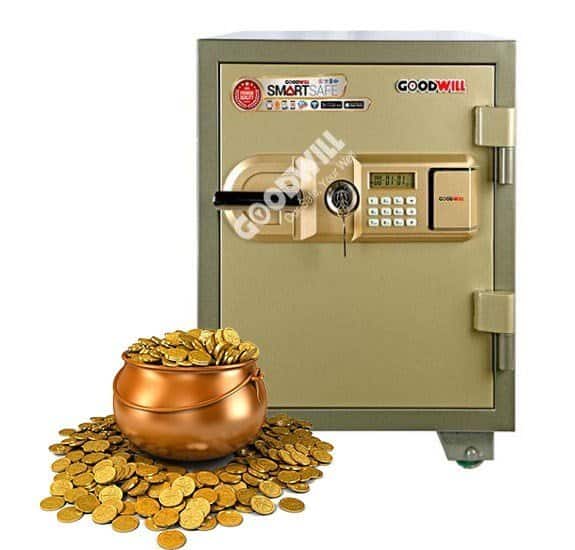 két sắt phong thủy chính hãng chất lượng