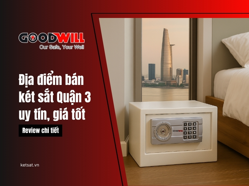 két sắt Quận 3