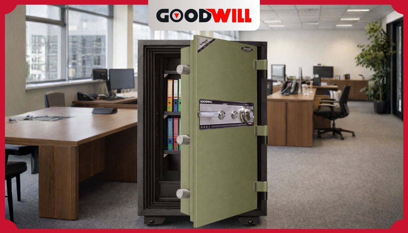 Mua két sắt online cho văn phòng tại Goodwill