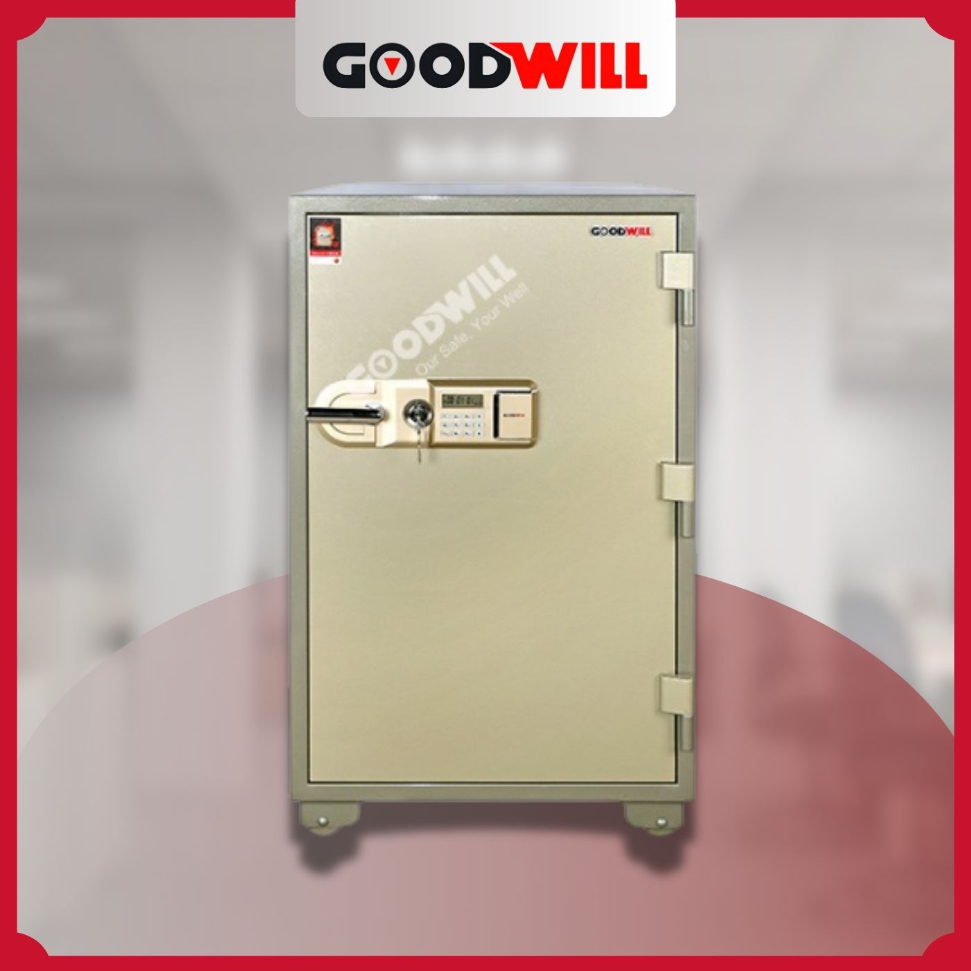 Két văn phòng GOODWILL GD-110