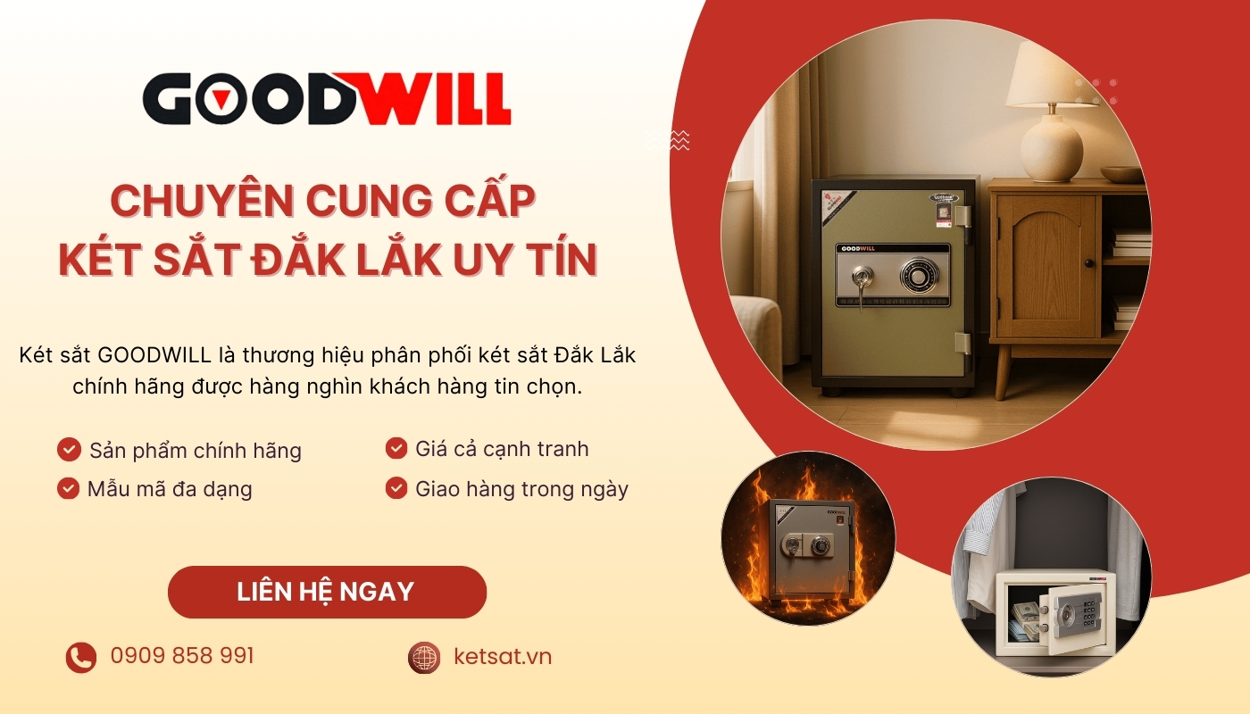 Mua két sắt Đắk Lắk giá rẻ ở đâu uy tín? Goodwill