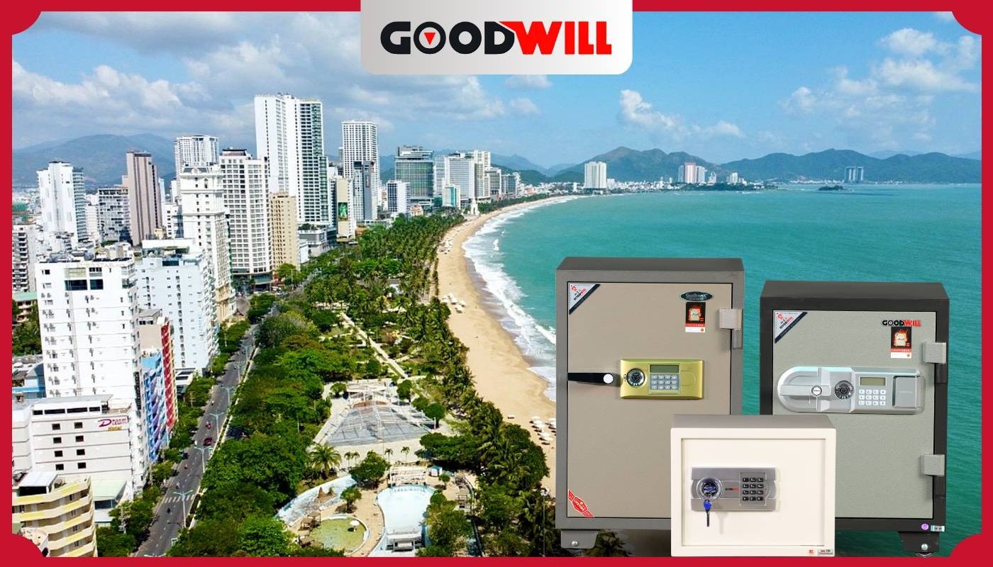 Nhu cầu sử dụng két sắt ở Nha Trang, Khánh Hòa