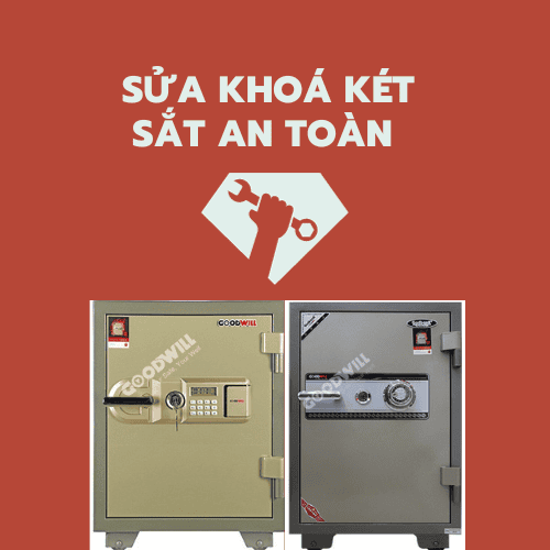sửa khoá két sắt ở đâu 