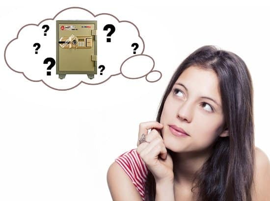 Suy nghĩ lựa chọn két sắt phù hợp chính hãng chất lượng