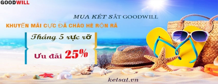 két sắt khuyến mãi tháng 5
