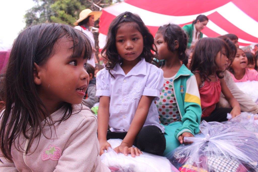 Két sắt GOODWILL tổ chức trung thu tại Gia Lai