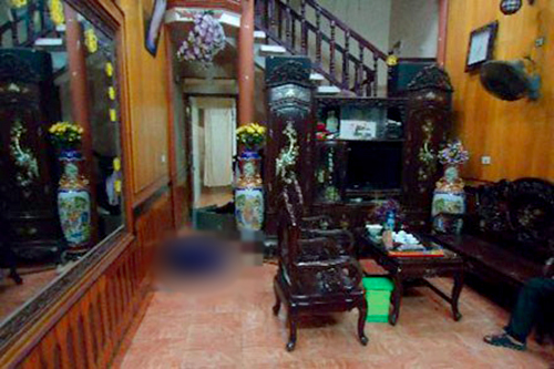 trộm két sắt gia đình tại thái nguyên