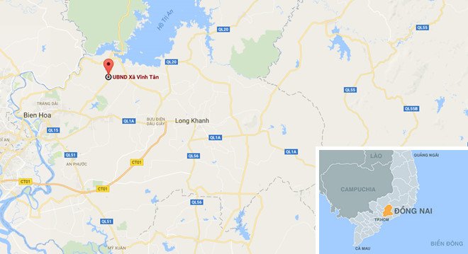trộm két sắt gần nửa tỷ đồng ở đồng nai