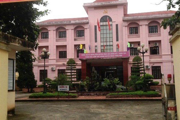 Trộm két sắt tại Thanh Hóa