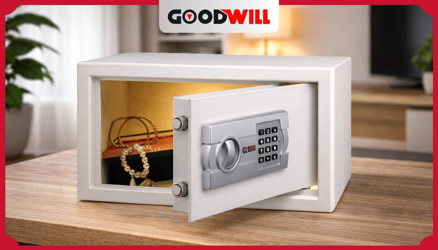 Két sắt cho khách sạn GOODWILL GA-200