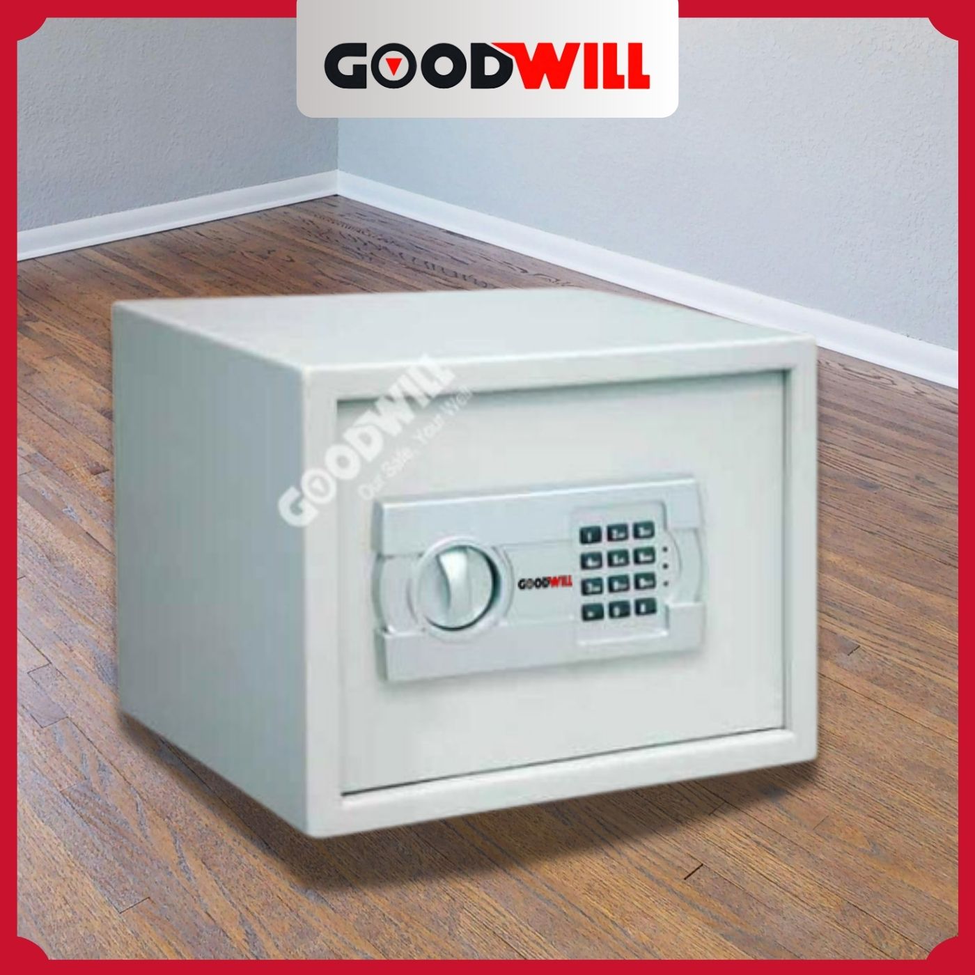 Két sắt nhỏ gọn GOODWILL GA-300