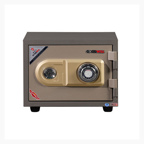 Két sắt Gw-32 khóa cơ
