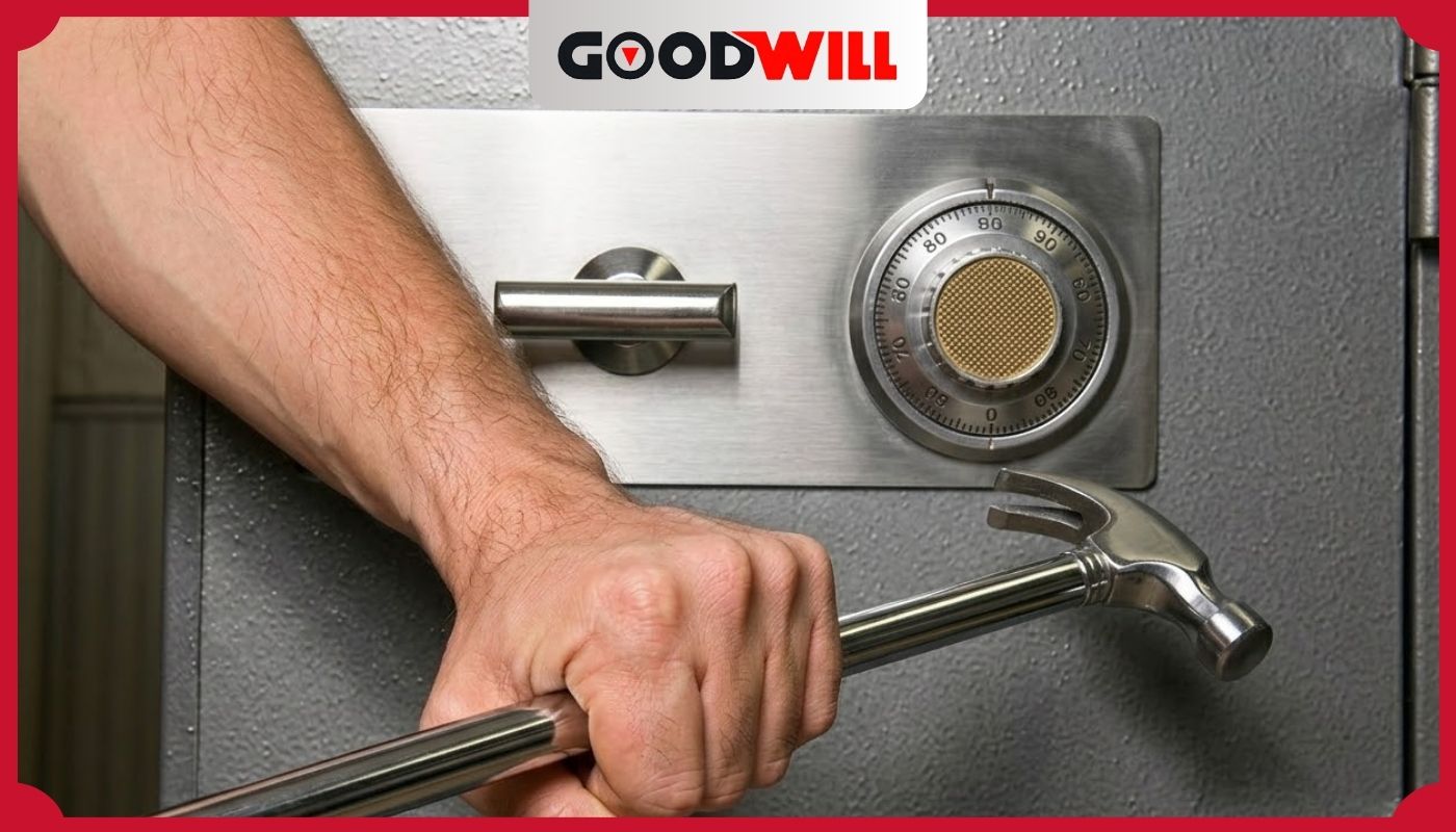 Mất chìa khóa két sắt phải làm sao để mở