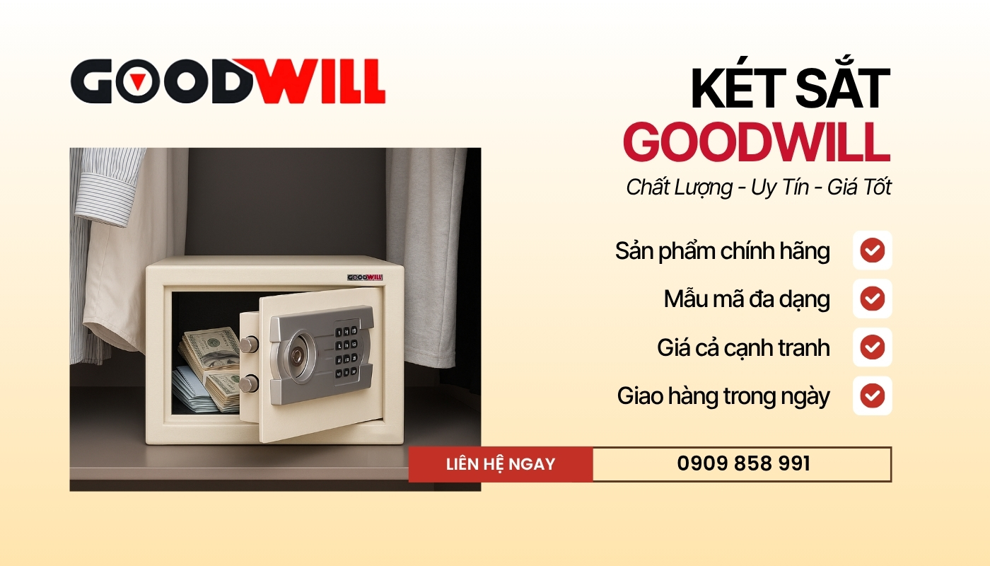 Liên hệ kỹ thuật viên hoặc đơn vị bảo hành GOODWILL