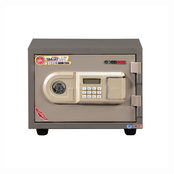 két sắt thông minh Goodwill 45kg